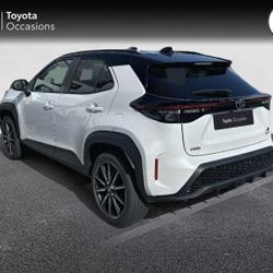 Toyota Yaris Cross 130h GR Sport MC26 occasion - Brest - photo 2/40