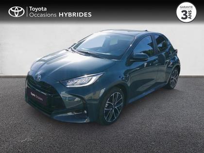 Toyota Yaris - 116h Design 5p MY26 - 24 990 €
