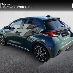 Toyota Yaris 116h Design 5p MY26 Plo&euml;rmel