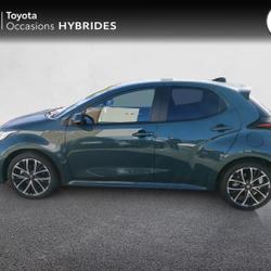 Toyota Yaris 116h Design 5p MY26 Plo&euml;rmel