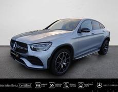 Mercedes GLC - 300 de 194+122ch AMG Line 4Matic 9G-Tronic - 52 890 €
