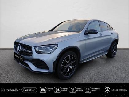 Mercedes GLC - 300 de 194+122ch AMG Line 4Matic 9G-Tronic - 52 890 €