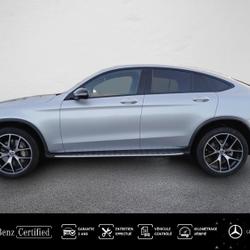 Mercedes GLC 300 de 194+122ch AMG Line 4Matic 9G-Tronic Noyal-Pontivy