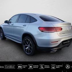 Mercedes GLC 300 de 194+122ch AMG Line 4Matic 9G-Tronic Noyal-Pontivy