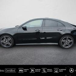Mercedes CLA 200 d 150ch AMG Line 8G-DCT 8cv Noyal-Pontivy