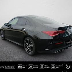 Mercedes CLA 200 d 150ch AMG Line 8G-DCT 8cv Noyal-Pontivy