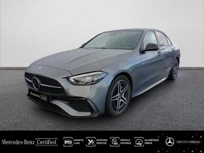 Mercedes Classe C - 200 d 163ch AMG Line - 47 480 €