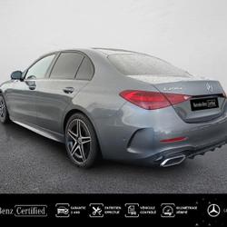 Mercedes Classe C 200 d 163ch AMG Line Noyal-Pontivy