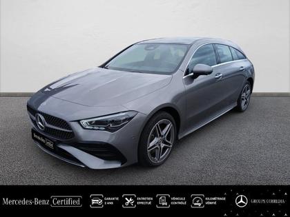 Mercedes CLA - 250 e Hybrid EQ 218ch AMG Line 8G-DCT - 44 490 €