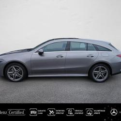 Mercedes CLA 250 e Hybrid EQ 218ch AMG Line 8G-DCT Noyal-Pontivy
