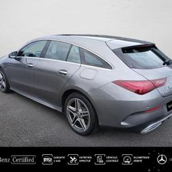 Mercedes CLA 250 e Hybrid EQ 218ch AMG Line 8G-DCT Noyal-Pontivy