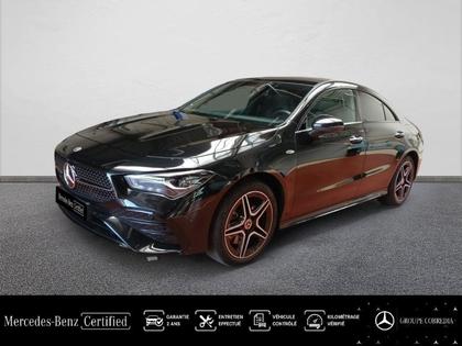 Mercedes CLA - 250 e Hybrid EQ 218ch AMG Line 8G-DCT - 44 890 €