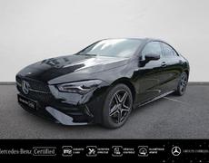 Mercedes CLA Noyal-Pontivy