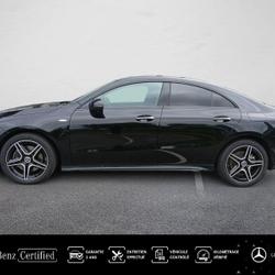 Mercedes CLA 250 e Hybrid EQ 218ch AMG Line 8G-DCT Noyal-Pontivy