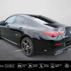 Mercedes CLA 250 e Hybrid EQ 218ch AMG Line 8G-DCT Noyal-Pontivy