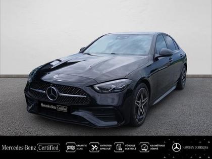 Mercedes Classe C - 220 d 197ch AMG Line - 49 890 €