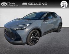 Toyota C-HR Fréjus