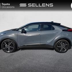 Toyota C-HR 1.8 Hybride 140ch Collection MY26 occasion - Fr&eacute;jus - photo 3/16