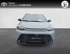 Toyota Aygo X Carhaix-Plouguer
