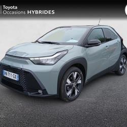 Toyota Aygo X 116h Graphic occasion - Carhaix-Plouguer - photo 3/38