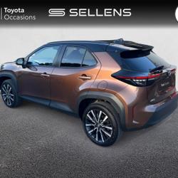 Toyota Yaris Cross 130h Trail MC26 occasion - Fr&eacute;jus - photo 2/16