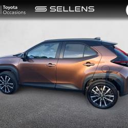 Toyota Yaris Cross 130h Trail MC26 occasion - Fr&eacute;jus - photo 3/16