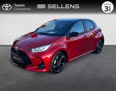 Toyota Yaris Fréjus