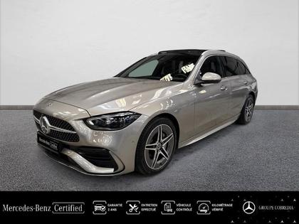 Mercedes Classe C - 220 d 197ch AMG Line - 56 890 €
