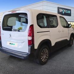 Peugeot Rifter Rifter Standard PureTech 110 S&S BVM6 5pl Style Le Cr&egrave;s
