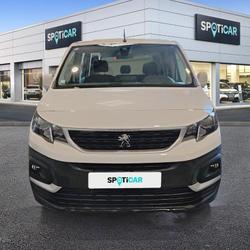 Peugeot Rifter Rifter Standard PureTech 110 S&S BVM6 5pl Style Le Cr&egrave;s