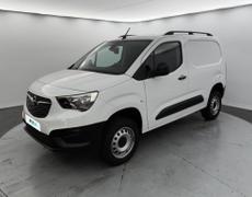 Opel Combo Cargo - COMBO CARGO M 650 KG BLUEHDI 130 S&S BVM6 - 22 600 €