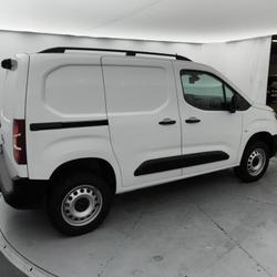 Opel Combo Cargo COMBO CARGO M 650 KG BLUEHDI 130 S&S BVM6 Carcassonne