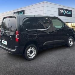 Peugeot Partner PARTNER FOURGON M 1000 KG BLUEHDI 130 S&S BVM6 Naves