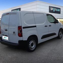 Citroen Berlingo BERLINGO VAN M 650 BLUEHDI 130 S&S BVM6 La Valette-du-Var