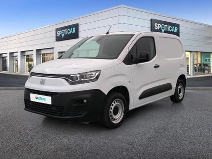 Fiat Autres Fiat - DOBLO FOURGON M 650KG PURETECH 110 S&S BVM6 - 15 990 €