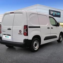 Autres Fiat DOBLO FOURGON M 650KG PURETECH 110 S&S BVM6 Montpellier