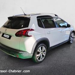 Peugeot 2008 2008 PureTech 110ch S&S BVM6 Crossway Lattes