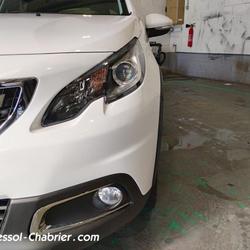 Peugeot 2008 2008 PureTech 110ch S&S BVM6 Crossway Lattes
