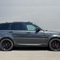 Land Rover Range Rover Sport HST P400 MHEV 3.0 400 CH / REVISION FAITE POUR LA VENTE Pornichet