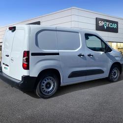 Opel Combo Cargo COMBO CARGO M DIESEL 130 CH MANUELLE Narbonne