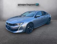 Peugeot 508 - BlueHDi 130ch S&S GT Line EAT8 - CarPlay - 21 490 €