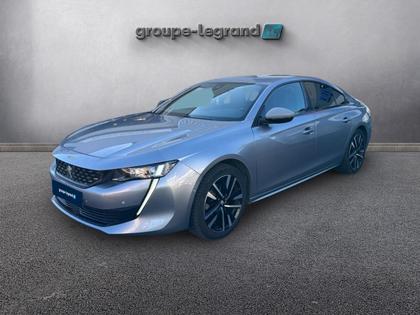 Peugeot 508 - BlueHDi 130ch S&S GT Line EAT8 - CarPlay - 21 490 €
