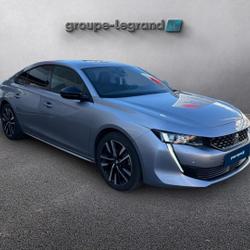 Peugeot 508 BlueHDi 130ch S&S GT Line EAT8 - CarPlay occasion - Cesson-S&eacute;vign&eacute; - photo 3/29