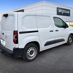 Opel Combo Cargo COMBO CARGO M 650 KG BLUEHDI 130 S&S BVM6 Carcassonne