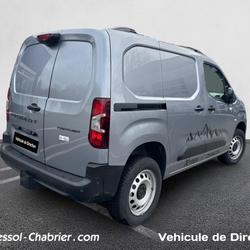 Peugeot Partner Partner Fourgon Taille M 1000 kg BlueHDi 130 S&S BVM6 DANGEL X-TREK 4X2 Brive-la-Gaillarde