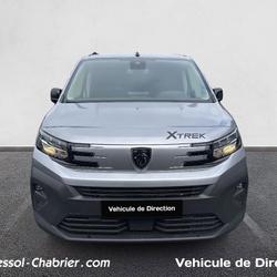 Peugeot Partner Partner Fourgon Taille M 1000 kg BlueHDi 130 S&S BVM6 DANGEL X-TREK 4X2 Brive-la-Gaillarde