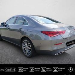 Mercedes CLA 180 136ch Progressive Line 7G-DCT Noyal-Pontivy