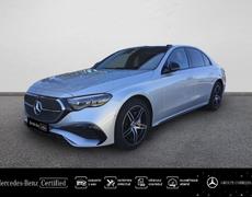 Mercedes Classe E Noyal-Pontivy