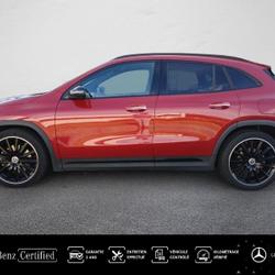 Mercedes GLA 200 d 150ch AMG Line 8G-DCT Noyal-Pontivy