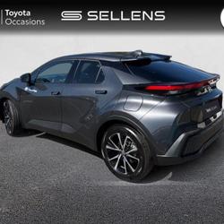 Toyota C-HR 2.0 Hybride Rechargeable 225ch Design MY25 Fr&eacute;jus
